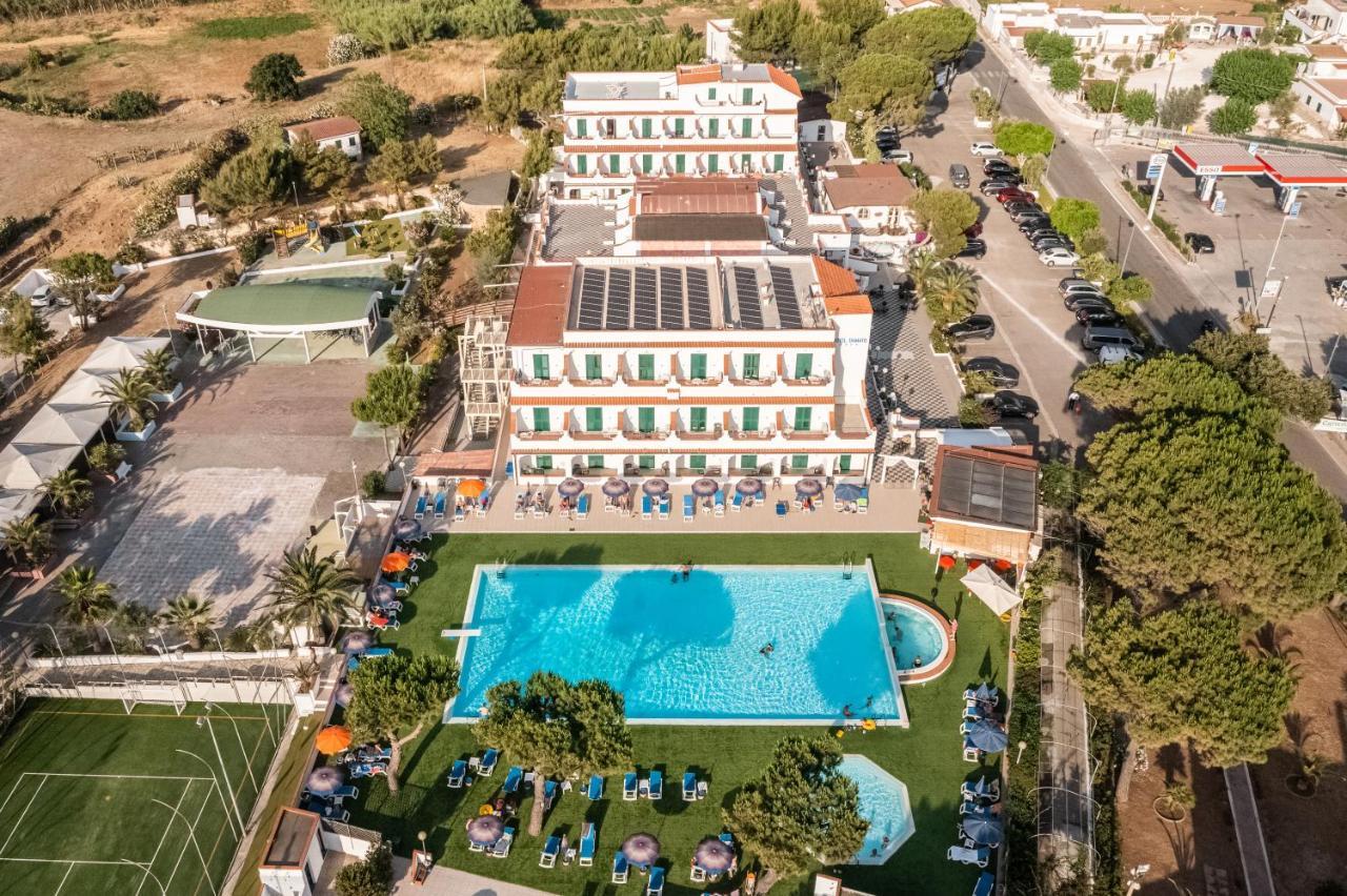 Hotel D'Amato เปสคีชี ภายนอก รูปภาพ