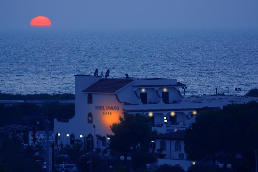 Hotel D'Amato เปสคีชี ห้อง รูปภาพ