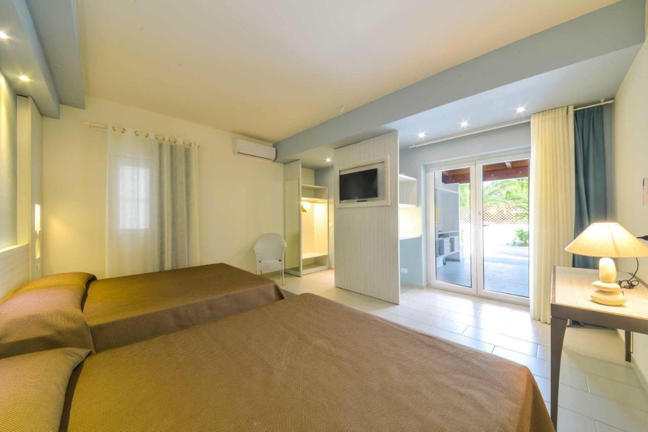 Hotel D'Amato เปสคีชี ภายนอก รูปภาพ